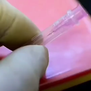 100PCS 30G 31G 32G 33G 34G 4/6/13mm Painless Needle Beauty Ultrafine Piercing Needle Hypodermic Filler Needle