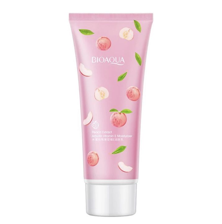 BIOAQUA PEACH BODY LOTION 250gram | Lazada Indonesia