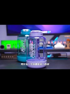 LHHW Bottles ขวดน้ำพกพา ขนาด 1500 ml และ 2200 ml ถังน้ำขนาดใหญ่ สำหรับการออกกำลังกาย สำหรับกีฬา