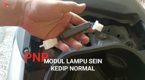 MODUL LAMPU SEIN LED KEDIP NORMAL NEW NMAX-RESISTOR FLASHER LED NEW NMAX