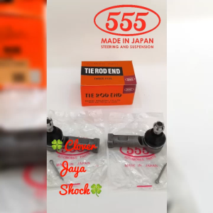 555 Tie Rod End Tierod Suzuki New Carry Tayo Tahun 2019-2024 ORI JAPAN Kode Produk : SE-7641 | CLOVER JAYA SHOCK
