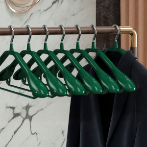 Wide Shoulder Non-Slip Anti-Damage Clothes Hanger
