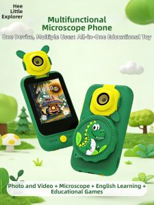 Heei | Multi-functional Educational Flip Camera Early Education Camera