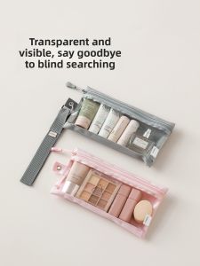 FaSoLa | Túi Đựng Mỹ Phẩm Treo Di Động cho Phụ Nữ Đi Công Tác
