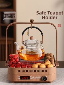 PAKCHOICE | Home Tea Brewing Electric Stove Set
