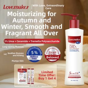 Moisturizing Soothing Fragrant Body Lotion