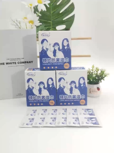 Anti-fog Lens Wipes Glasses Cleaner Wipe Pre-moistened Spectacles Wipe