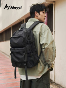 MOYYI | Mens Lightweight Backpack For Travel School Commuting With Large Capacity