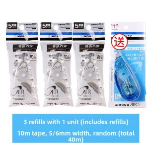 Tombow | Quiet Transparent Cute Lightweight Correction Tape 10m