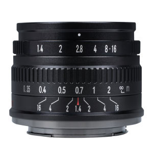 7Artisans | Large Aperture 35mm f1.4 Manual Focus Lens