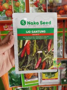 Benih Cabe Rawit IJO GANTUNG isi 10gram