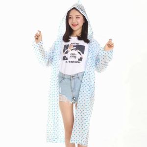 FENGHONGTAO | Áo Mưa Đạp Xe Thời Trang Có Găng Tay 450g