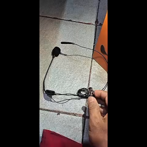 MIC JEPIT HEADSET TA3F ORI 100% 3 PIN XLR MIN BANDO KLIP CLIP ON CLIPON KARAOKE VOKAL VOCAL JACK BULAT MIC MIX MIK  WIRELES MIKROPON MIKROPHONE HEADWORN KAKI 3 PIN PENGERAS SUARA HIFI  SENSITIF MC SEMINAR CERAMAH wireless wireles profesional pro condesor