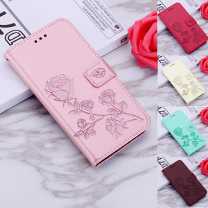 Leather Flip Case For Samsung Galaxy S10 S10e S9 S8 S7 S6 Edge Note 10 A9 A8 A7 A6 Plus Lite 5G 2018 Wallet Card Holder Magictic Buckle Phone Cover
