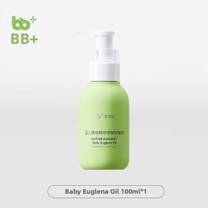 bb+ | Newborn Special Algae Massage Oil