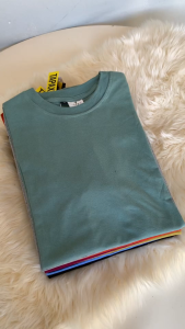 (LANGSUNG DARI PABRIK)(HARGA RESELLER) Tapaxco Kaos Polos Pendek Kaos Pria Distro Keren Cotton