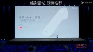 XiaomiYoupin iHealth Thermometer LED Screen (Singapore Seller)