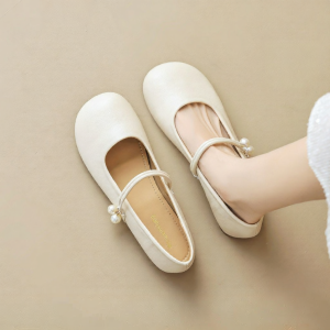 MIFEI | Ballet-style Mary Jane Flat Shoes