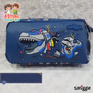 Tempat Pensil Beast Mode / Junior Pencil Case Boy / Pencil Case Anak Laki-Laki