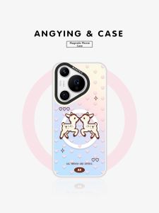 ANGYING | Magnetic Phone Case With Stand for Huawei Ultra Pura90pro
