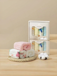Purcotton | Multi-Purpose Infant Towel