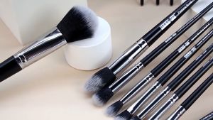 [FREE SHIP] Bộ cọ trang điểm MAANGE 20 cây cao cấp KÈM TÚI  lông cọ siêu mềm mịn - cam kết chính hãng màu túi giao ngẫu nhiên