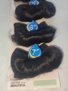 Bouncy Curly 100% Human Hair Bundles 1B 27 30 99J Burgundy Colored Bundles Hair Extensions Indian Remy Hair 4 Bundles