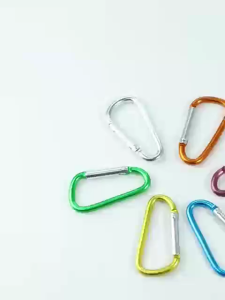 หัวเข็มขัดปีนเขา หัวเข็มขัดอลูมิเนียมอัลลอยด์ หัวเข็มขัดปีนเขากลางแจ้ง หัวเข็มขัดแขวน ประกันกระเป๋าเป้สะพายหลังG3213