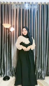 GAMIS NARAYA TERLARIS & GAMIS KOMBINASI MODERN 2024
