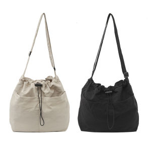 กันน้ำได้ว่ากันน้ำ crossbody ถุงสายรัดปรับได้[Winnereco World]