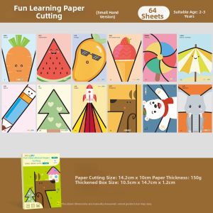 MOURY | Educational Craft DIY Material Set For Kids