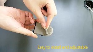 Japan Quality Safety Security Anti-theft Sliding Auxiliary Window Limiter Lock Sash Stopper Kids Pet