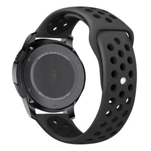 Watch Strap For Samsung Galaxy Gear S3 Frontier/Classic Watch 3 45mm Sports Silicon Bracelet For Xiaomi Watch S4 S3 S2 S1 Correa