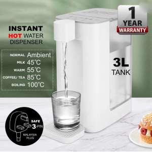 LIWAN | Instant Smart Tabletop Water Dispenser 3L