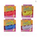 Scrub Mommy Magic Double-Sided Sponge Kitchen Dishwashing Pot Cleaning Cloth Household Personal Care Tools Mommy Style. 
