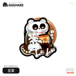 Original Coffee Cat Magnetic Xiaomi 15 pro Phone Case Protective Cover Cute Design Unique Style Compatible with Xiaomi 14 pro