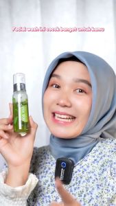 Facial wash green tea SR12 menghaluskan melembutkan melembabkan mencerahkan dan membersihkan kulit wajah.