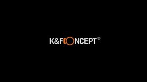 K&F Concept Nano-X Series ND Filter ND1000 (10-Stops) Filter Fixed Neutral Density Filter