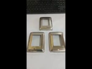 Ring Hollo 40mm x 60mm