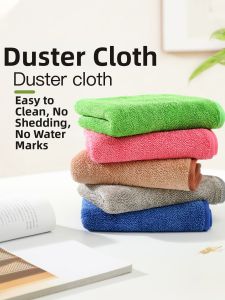 BEAR FAMILY | Floor Cleaning Durable Absorbent Non-shedding Cloth