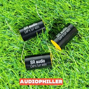 Capasitor Elektronik untuk Audio: Pemilihan & Penggunaan