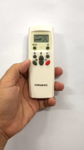 Remote Dùng Cho Máy Lạnh LG Điều Khiển Điều Hòa 6711A90023B Kèm Pin AAA