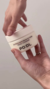 [PO:DL] PODL Balm facial cleanser Olive young No1 Top seller