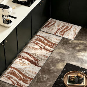 OULAISEN | Dirt-Resistant Slip-Resistant Oil-Absorbent Water-Absorbent Luxury Carpet