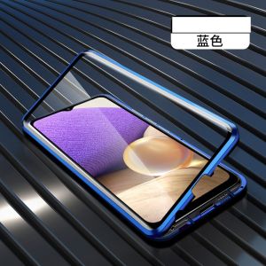 Applicable to Vivox80 Phone Case X80pro Curved Screen Cover Privacy X80pro + New Arrival Double-Sided Glass 10 All Edge Covered Drop-Resistant