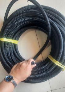 Selang minyak bensin dan solar benag luar diameter dalam 7 mm