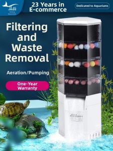 YAFENG | Small All-in-one Filter Pump System
