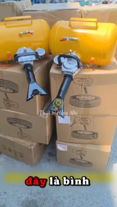 Bơm Lốp Ô Tô Khẩn Cấp - Bình Hỗ Trợ Bật Tanh Không Săm 20L giá tốt
