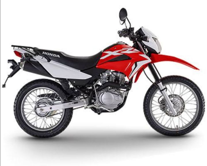 honda xr100 plastics