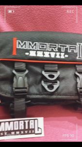 HOM Immortal Motobag Belt Bag v1/v2/v3/v4